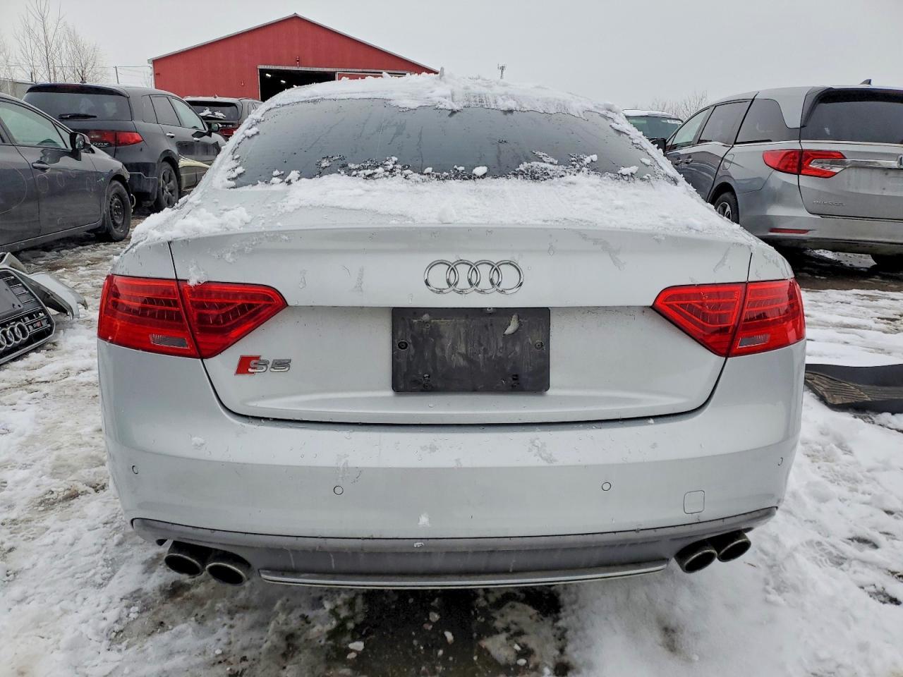 2013 Audi S5 3.0T Quattro 2Dr - zdjęcie 6
