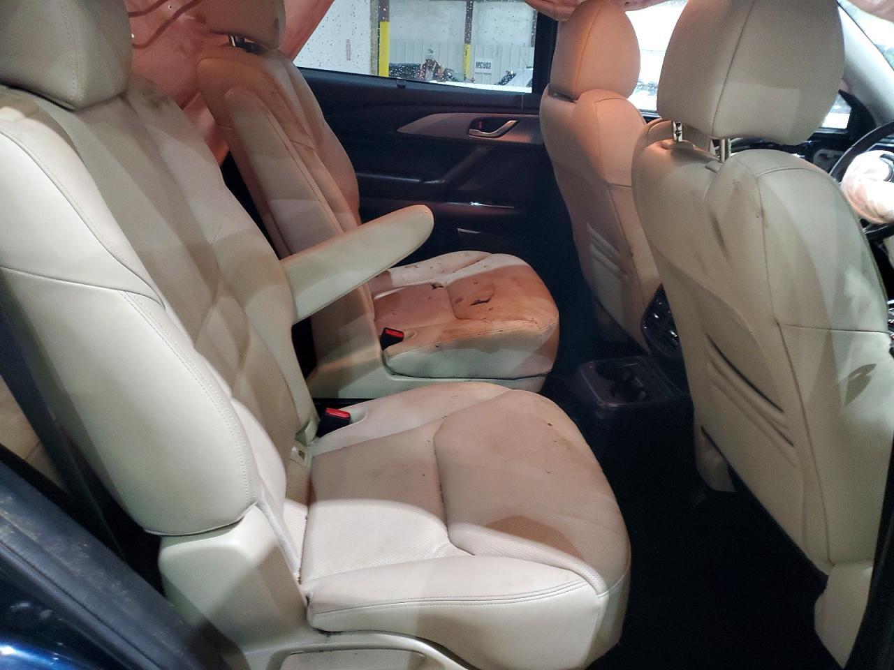 2020 Mazda Cx-9 Touring - zdjęcie 11