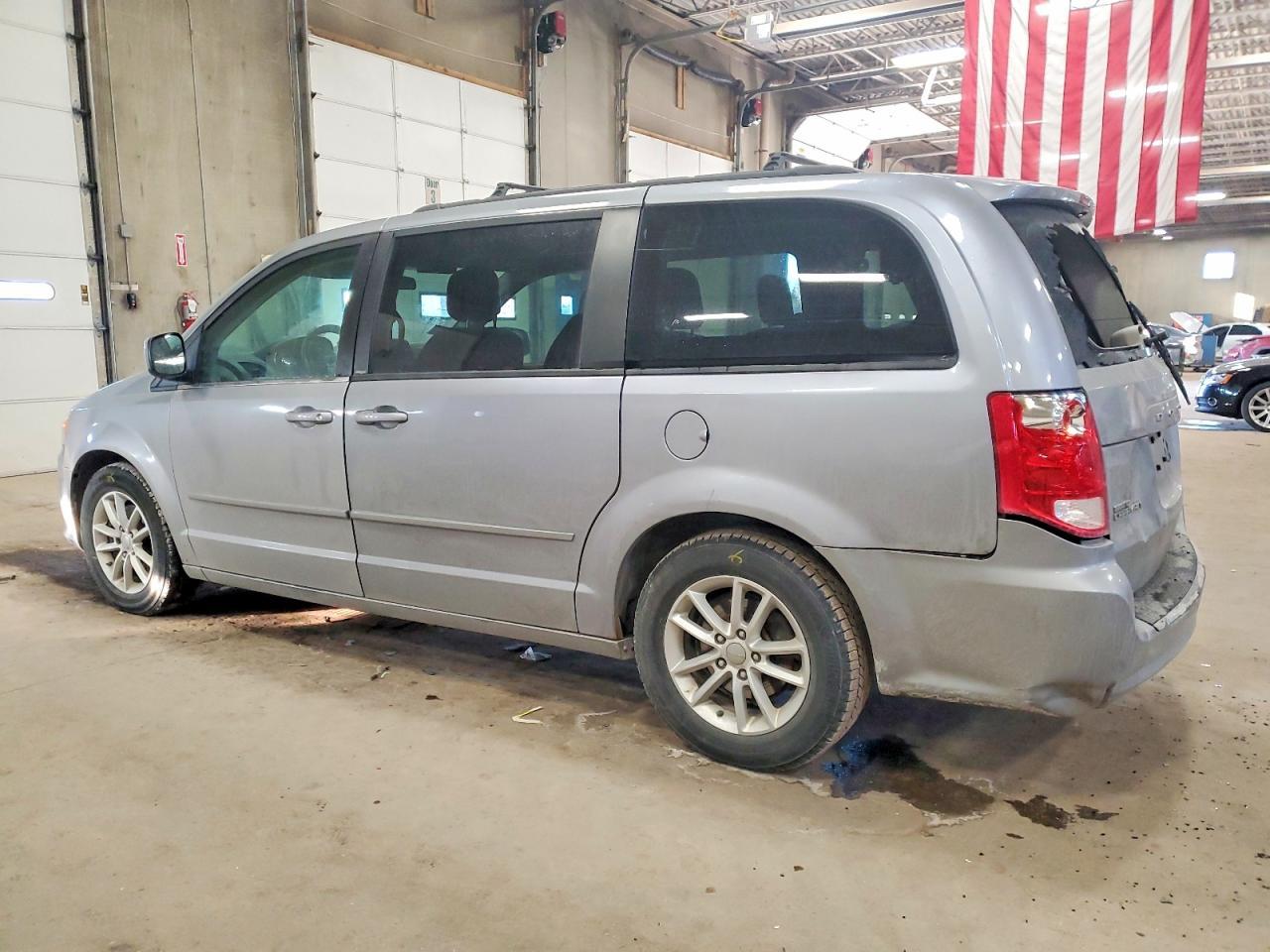 2014 Dodge Grand Caravan Sxt - zdjęcie 2