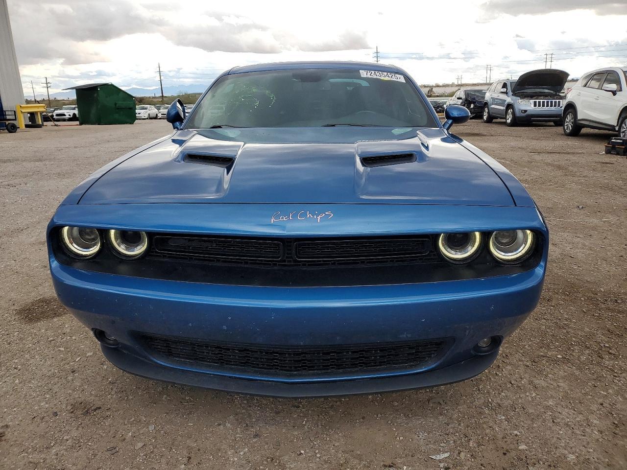 2023 Dodge Challenger Sxt - zdjęcie 5