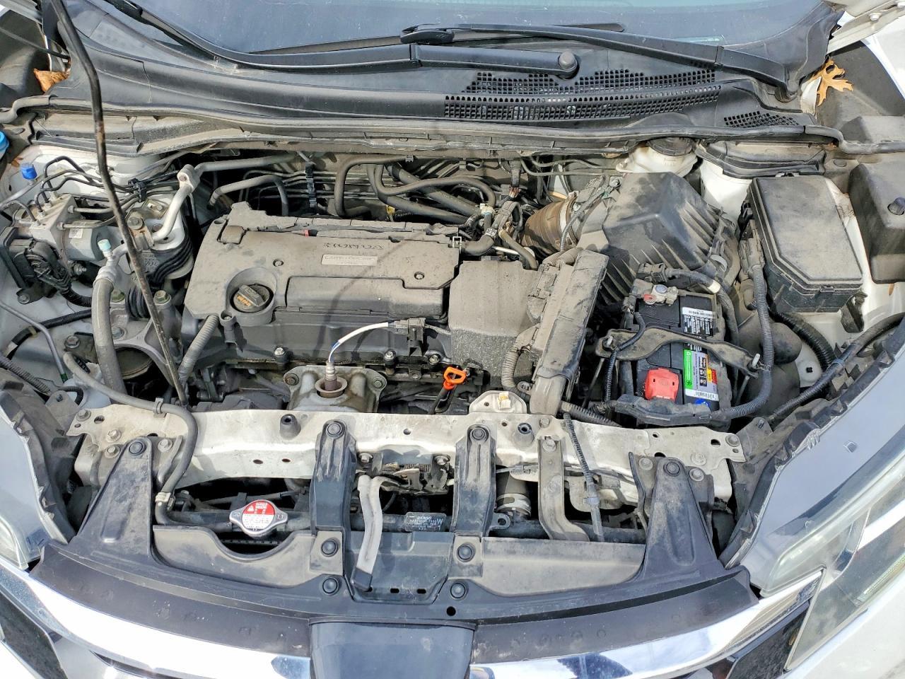 2016 Honda Cr-V Exl - zdjęcie 11