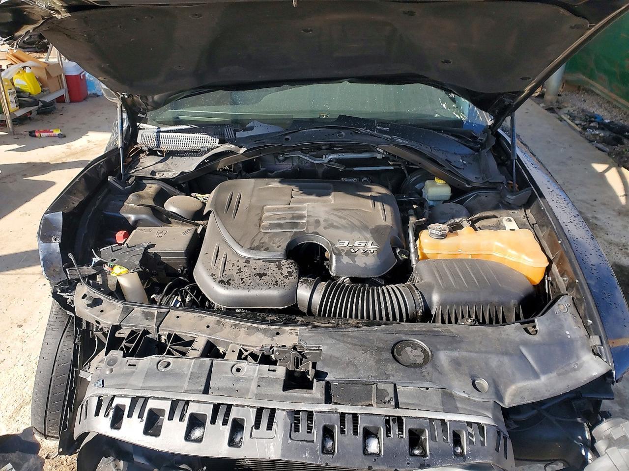 2014 Dodge Charger Sxt - zdjęcie 11