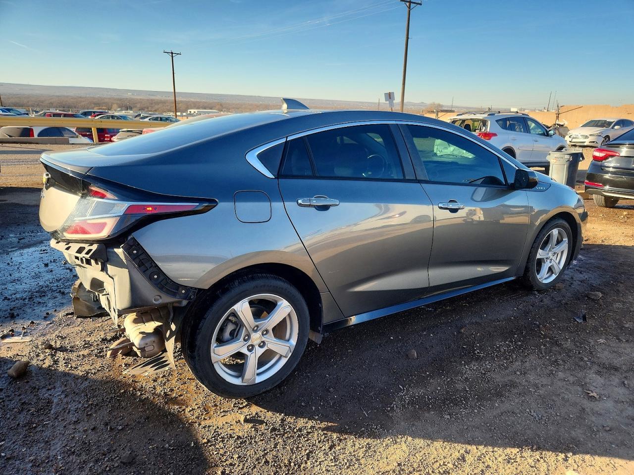 2016 Chevrolet Volt Lt - zdjęcie 3