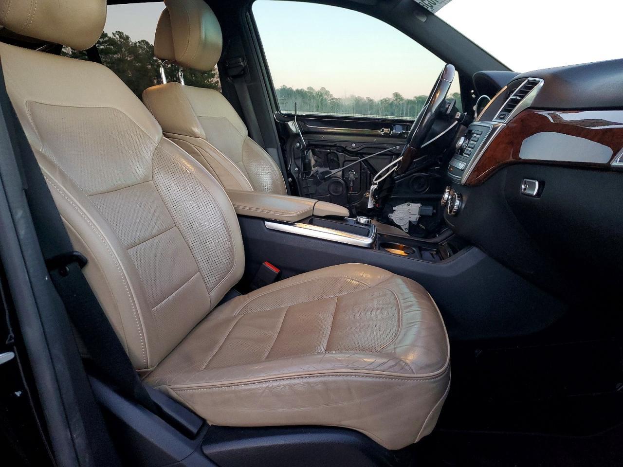 2014 Mercedes-Benz Ml 350 4Matic - zdjęcie 7