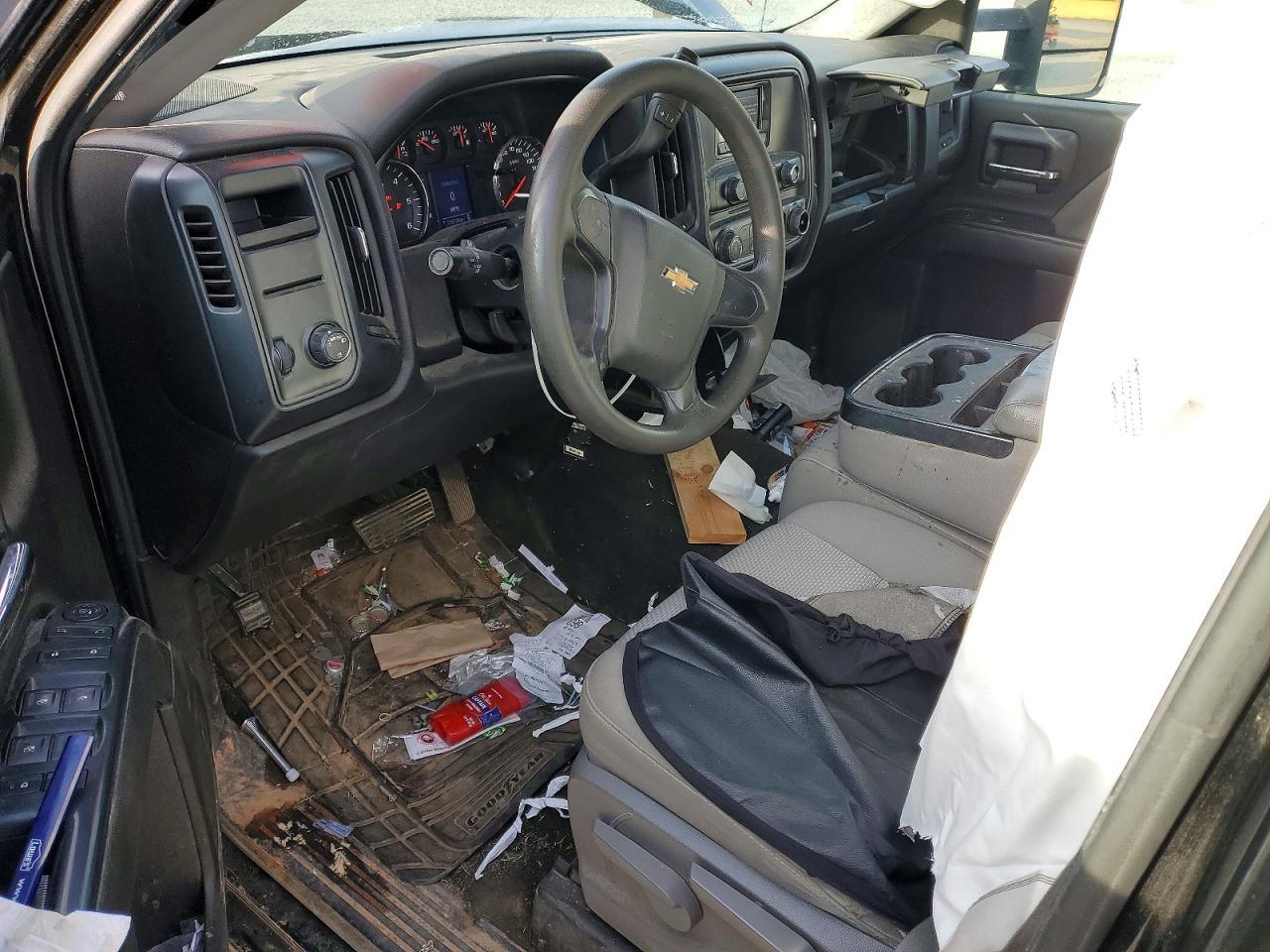 2015 Chevrolet Silverado C1500 - zdjęcie 8