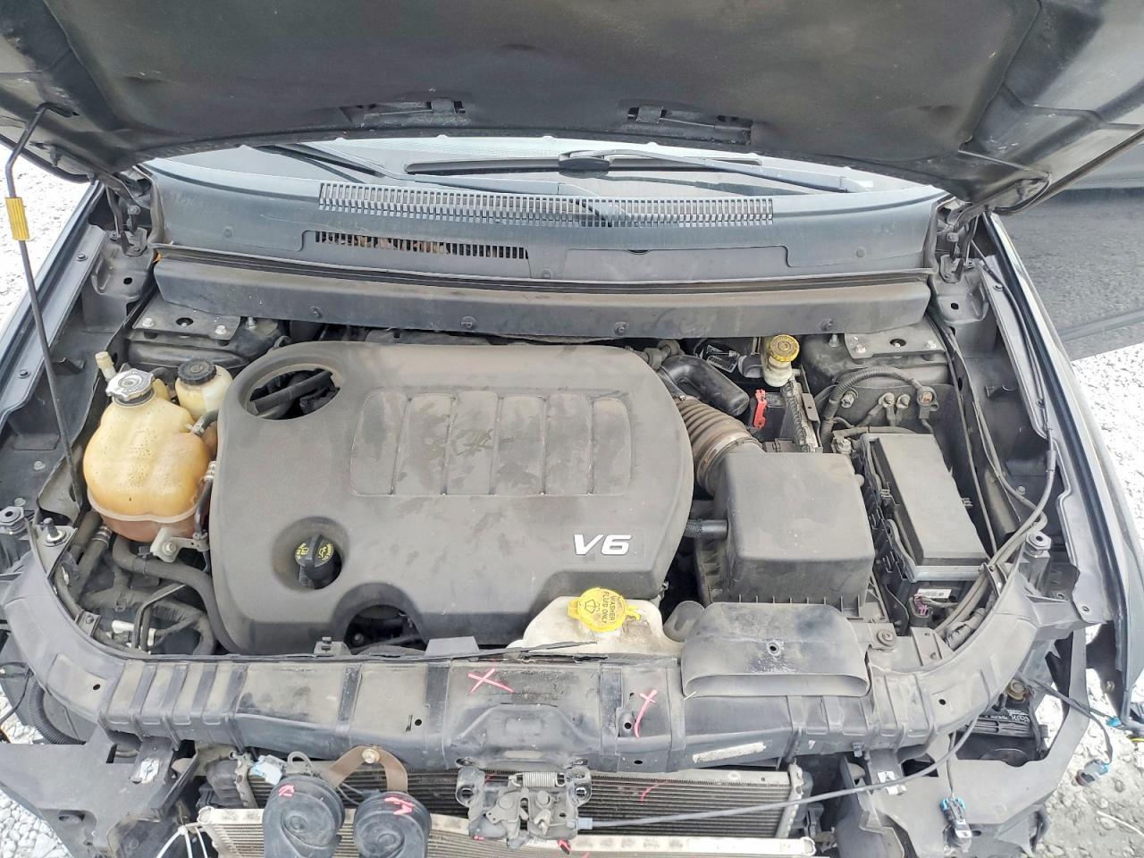 2017 Dodge Journey Gt - zdjęcie 12