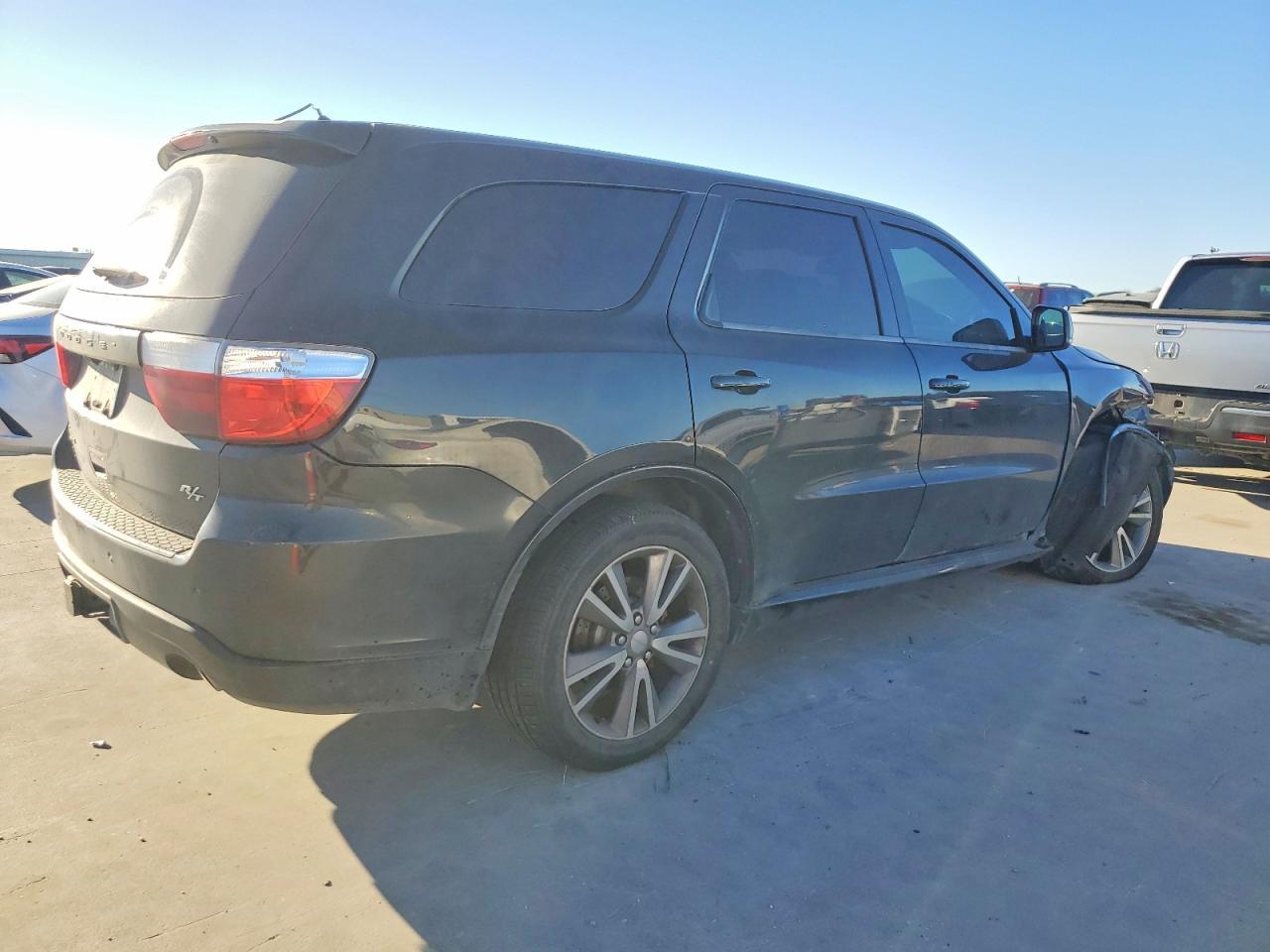 2013 Dodge Durango R/T - zdjęcie 3