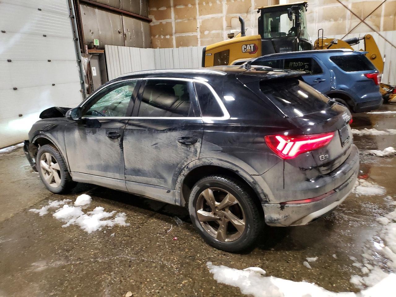 2020 Audi Q3 Premium - zdjęcie 2