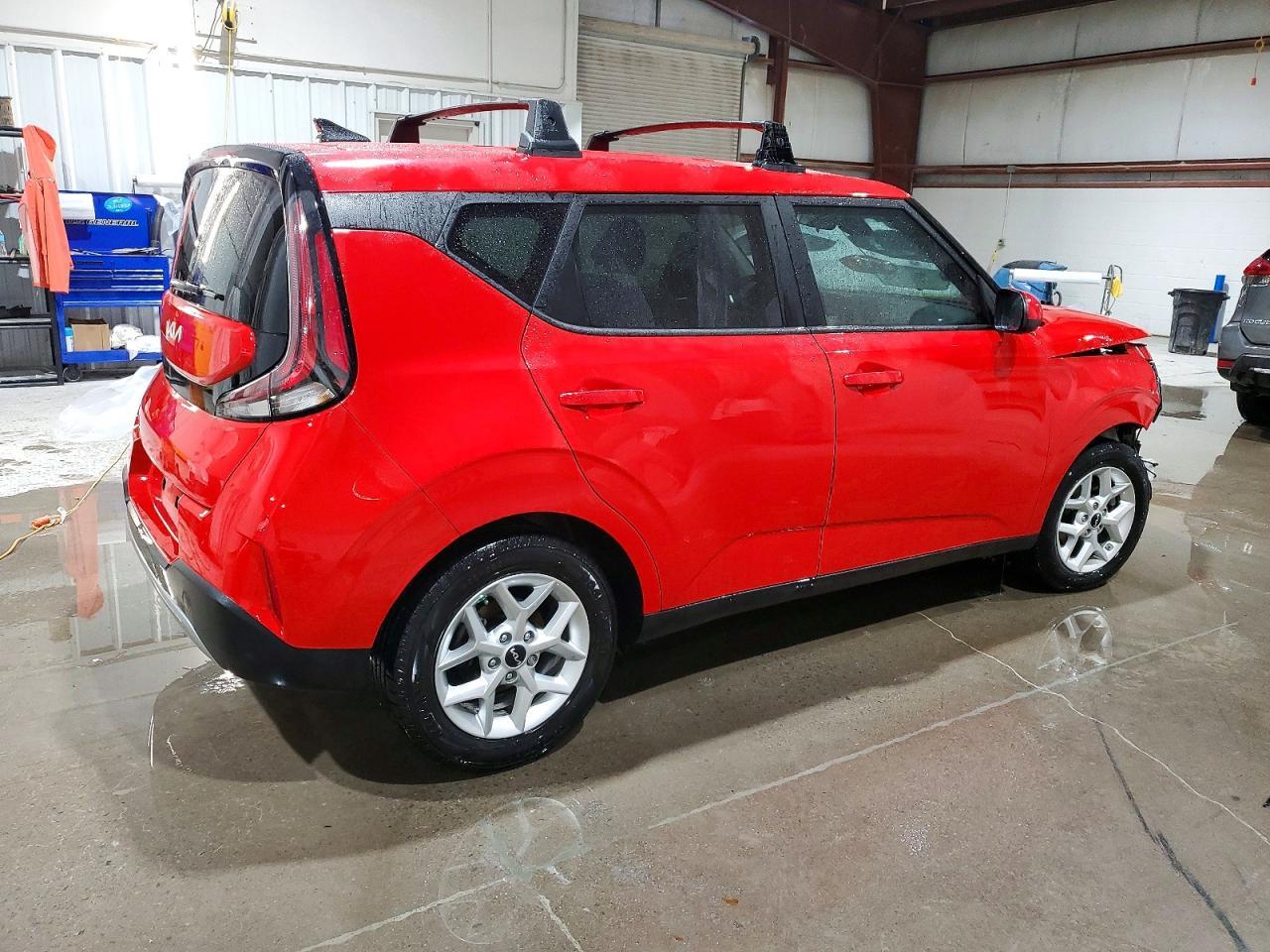 2025 Kia Soul Lx - zdjęcie 3