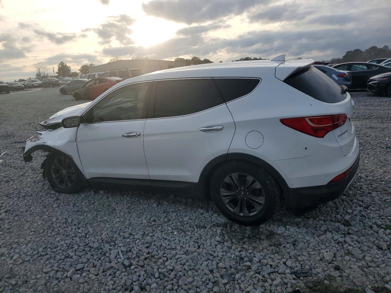 2014 Hyundai Santa Fe Sport - zdjęcie 2