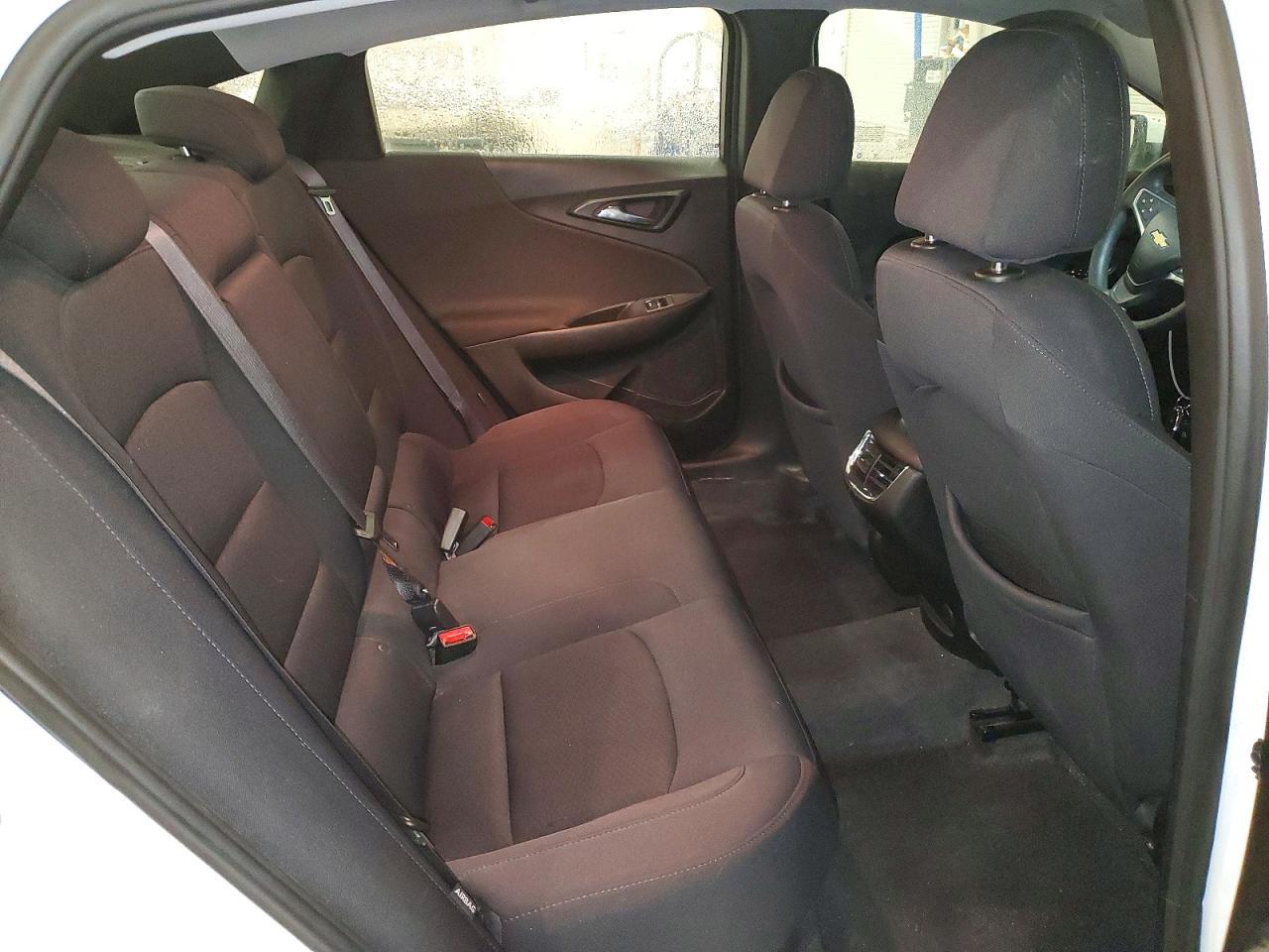 2022 Chevrolet Malibu Lt - zdjęcie 10