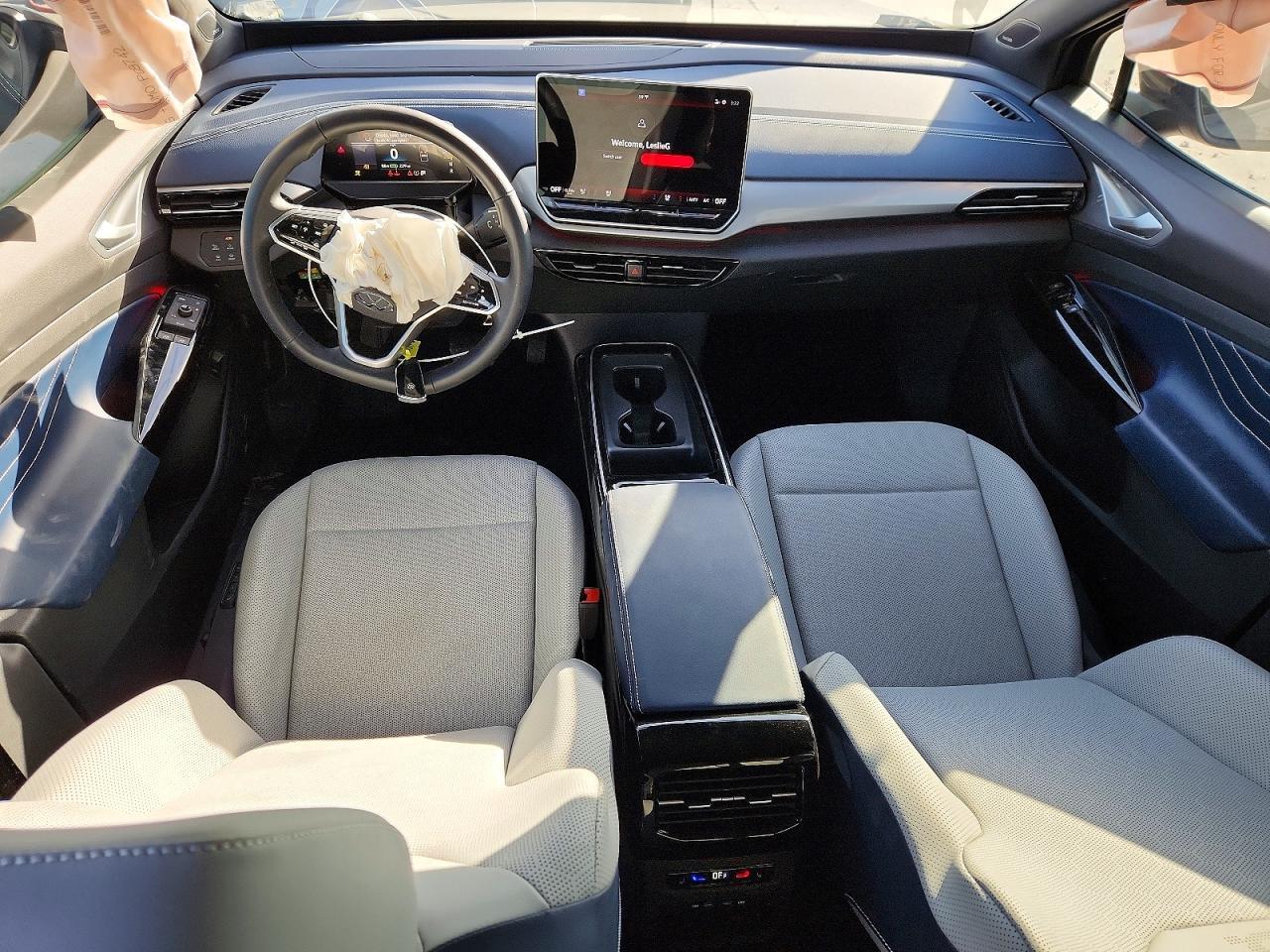 2025 Volkswagen Id.4 Pro S Plus - zdjęcie 8