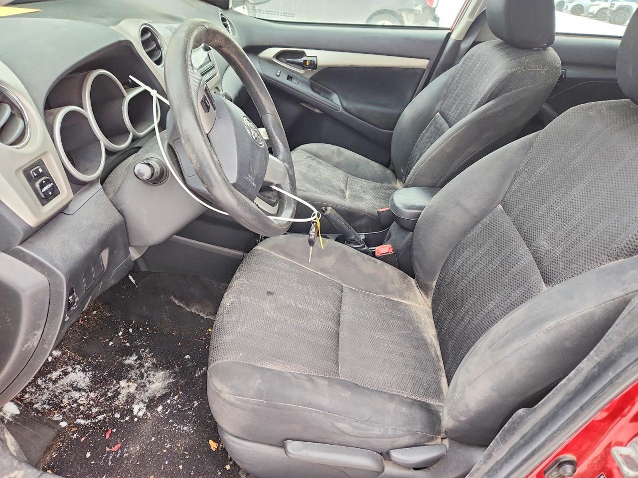 2013 Toyota Corolla Matrix - zdjęcie 7