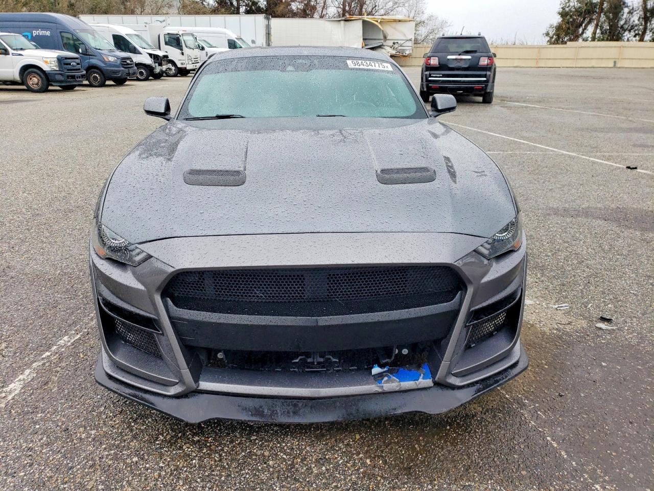 2023 Ford Mustang - zdjęcie 5