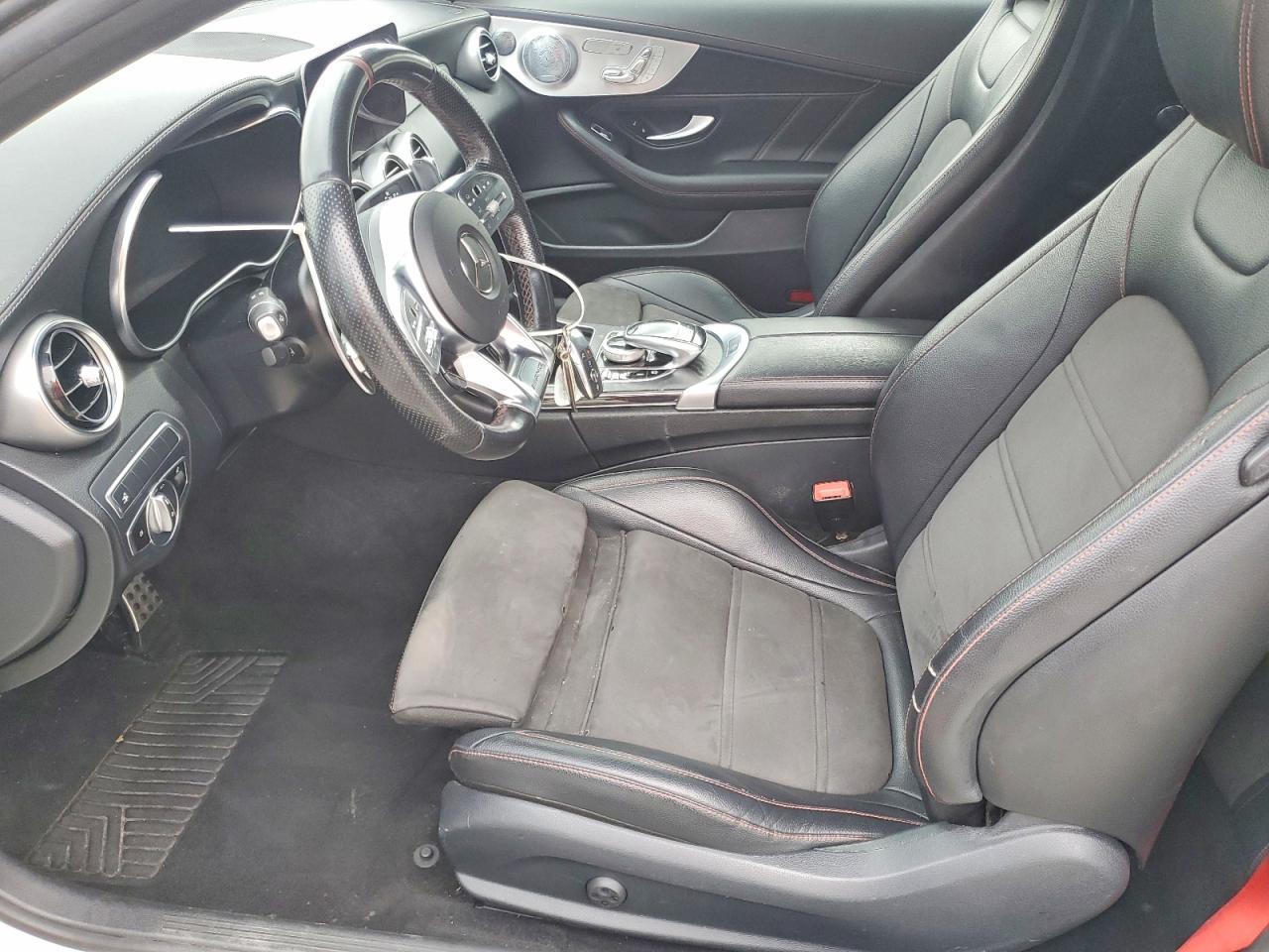 2021 Mercedes-Benz C 43 Amg - zdjęcie 7