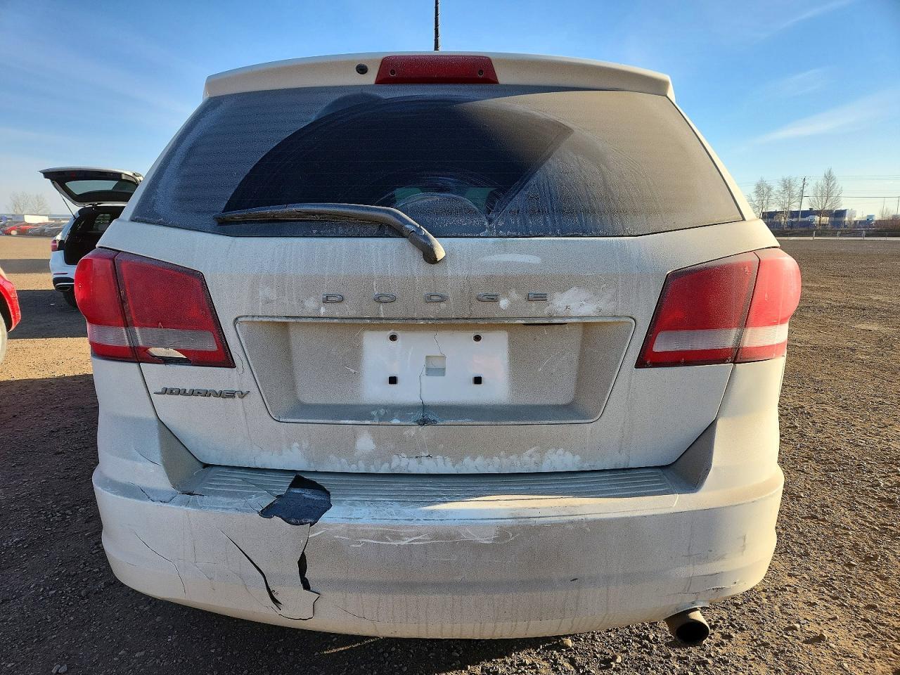 2013 Dodge Journey Se - zdjęcie 6