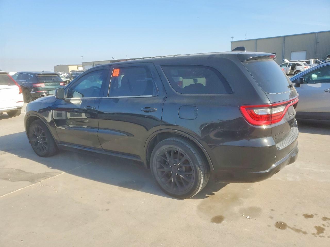2015 Dodge Durango R/T - zdjęcie 2