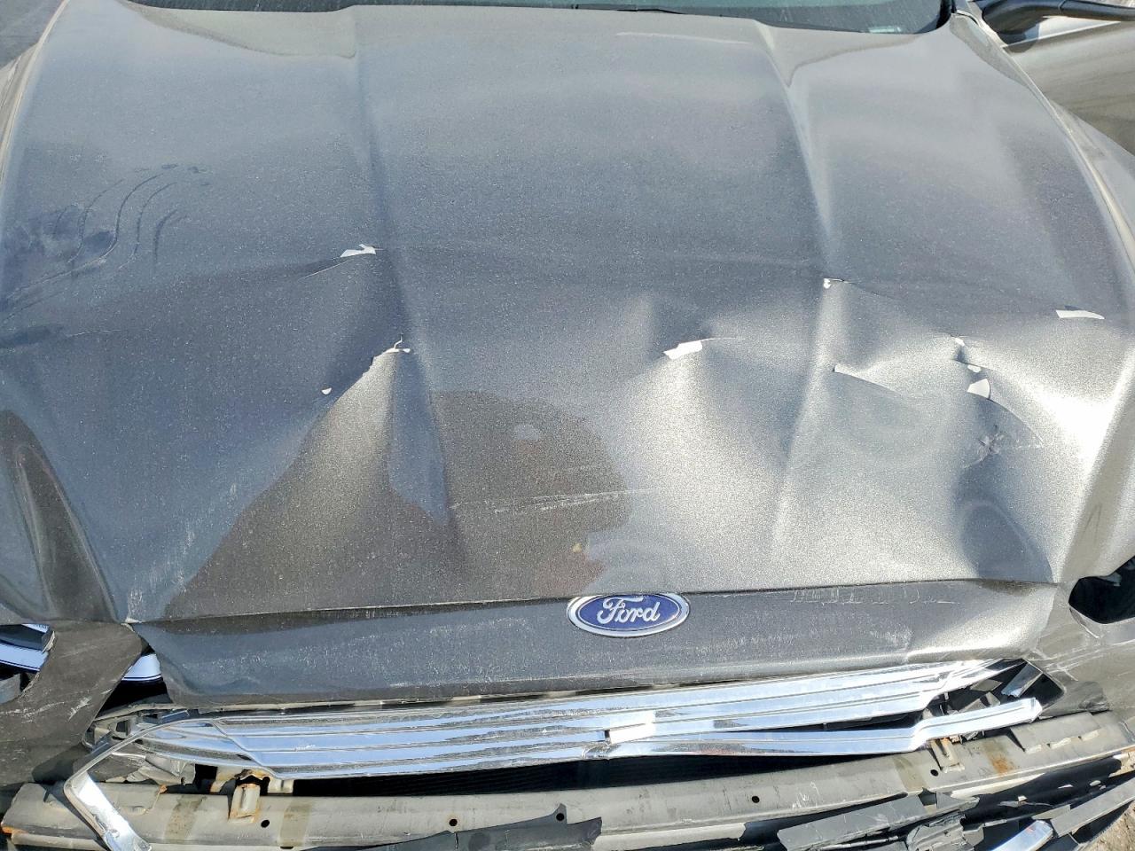 2015 Ford Fusion Se - zdjęcie 11
