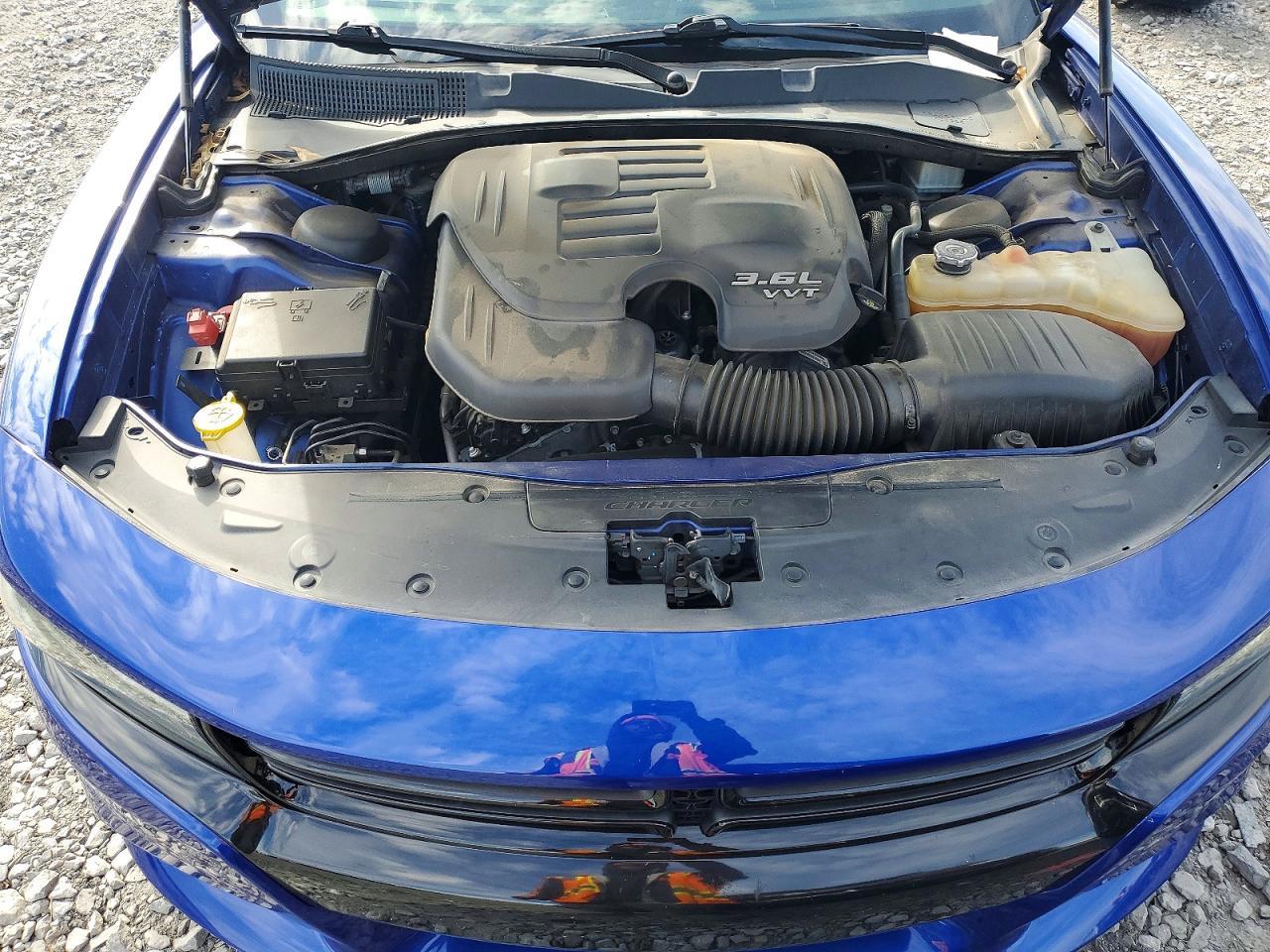 2019 Dodge Charger Sxt - zdjęcie 11