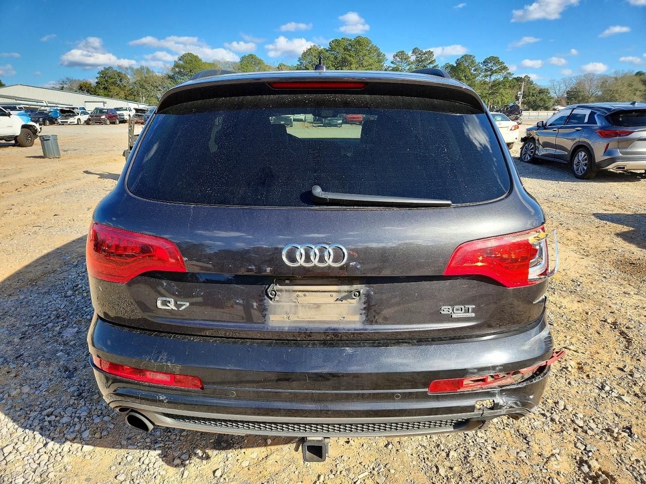 2015 Audi Q7 Prestige - zdjęcie 6