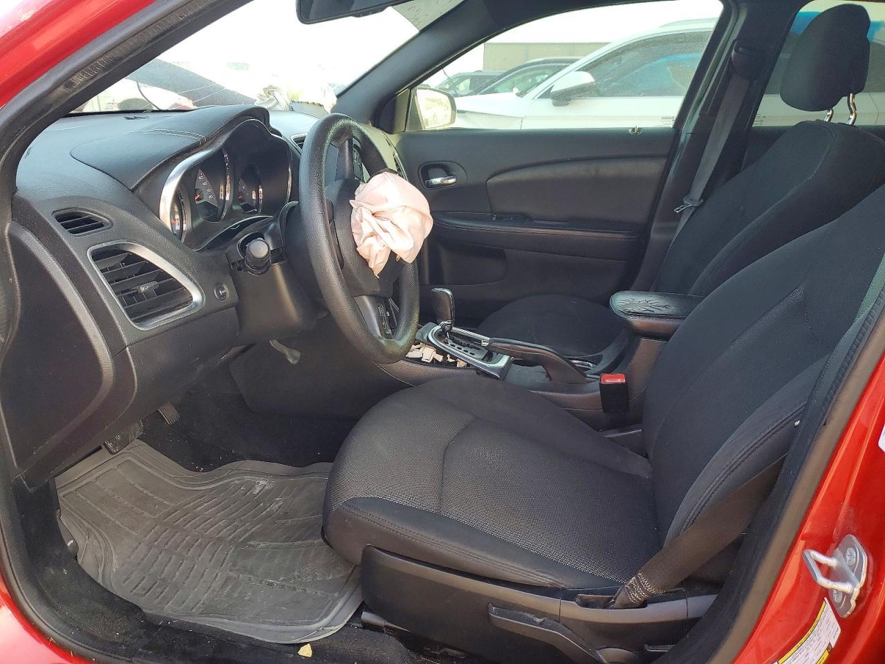 2014 Dodge Avenger Se - zdjęcie 7