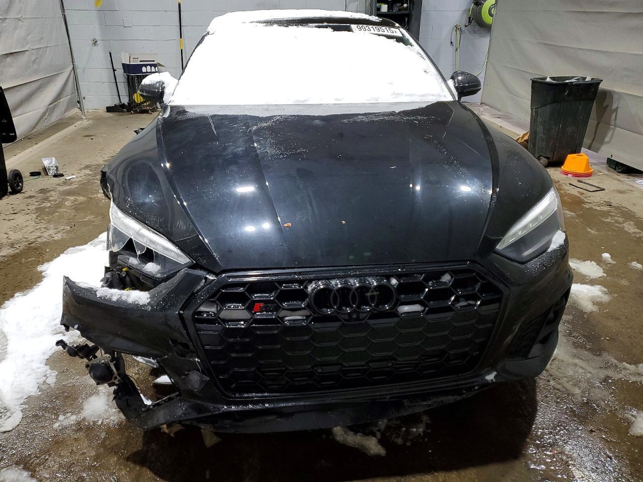 2023 Audi S5 Premium Plus - zdjęcie 5