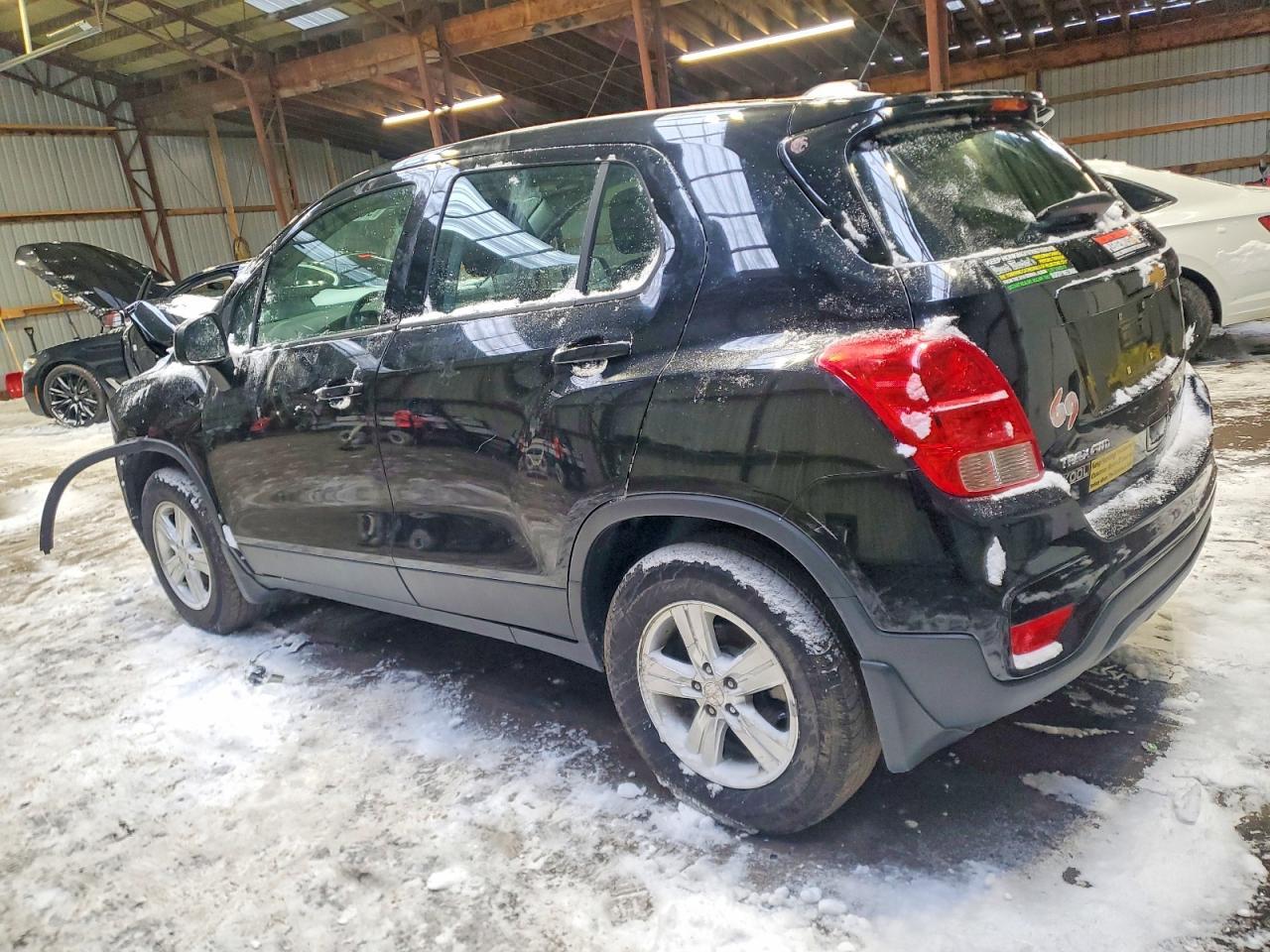 2018 Chevrolet Trax Ls - zdjęcie 2