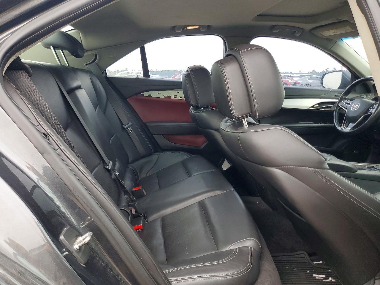 2014 Cadillac Ats Luxury - zdjęcie 10