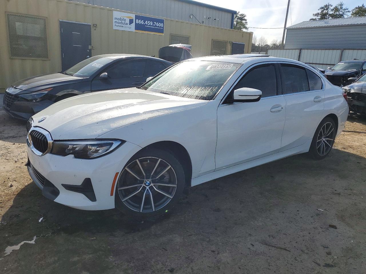 BMW Seria 3 - zdjęcie 1