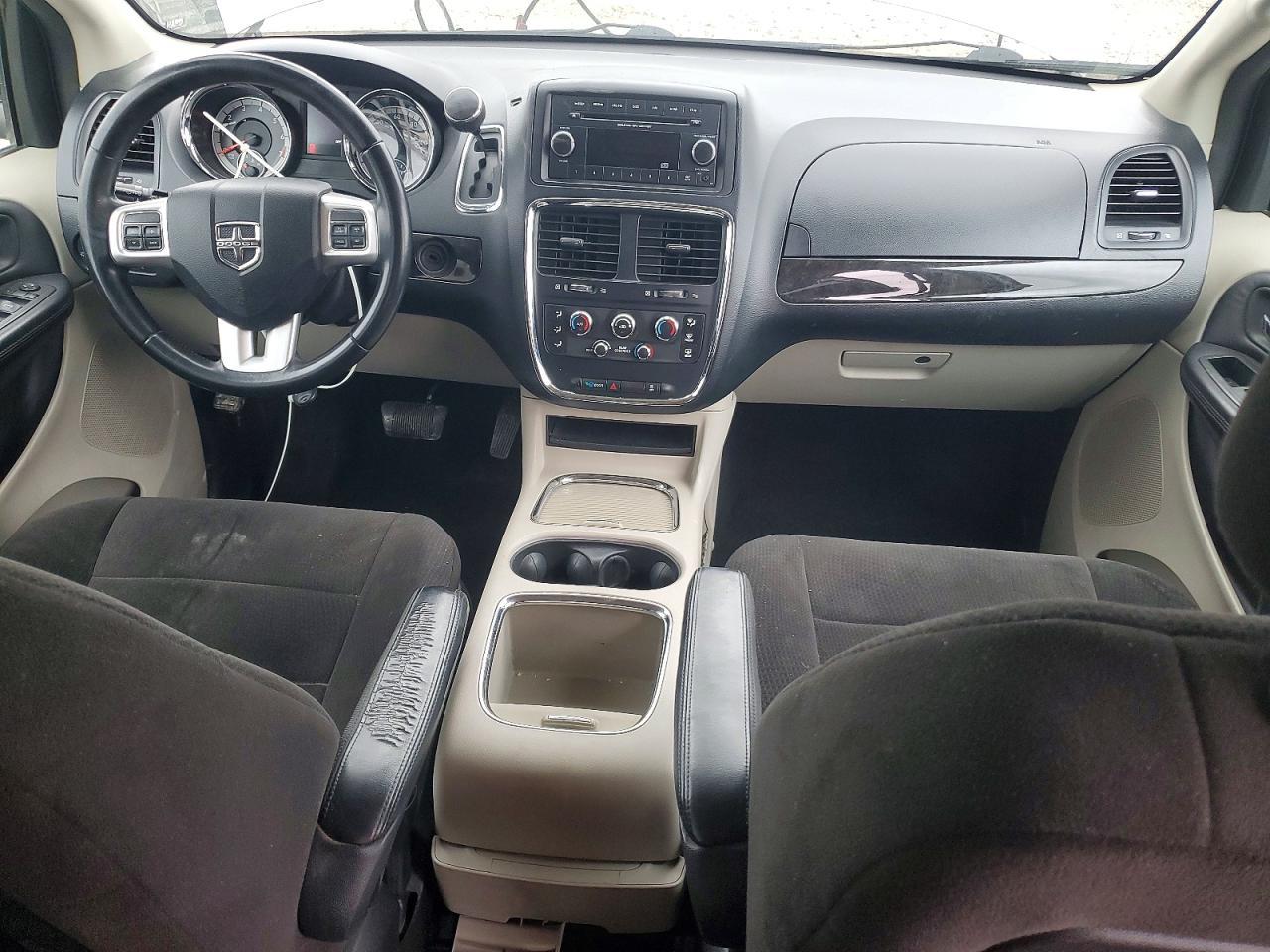 2013 Dodge Grand Caravan Sxt - zdjęcie 8