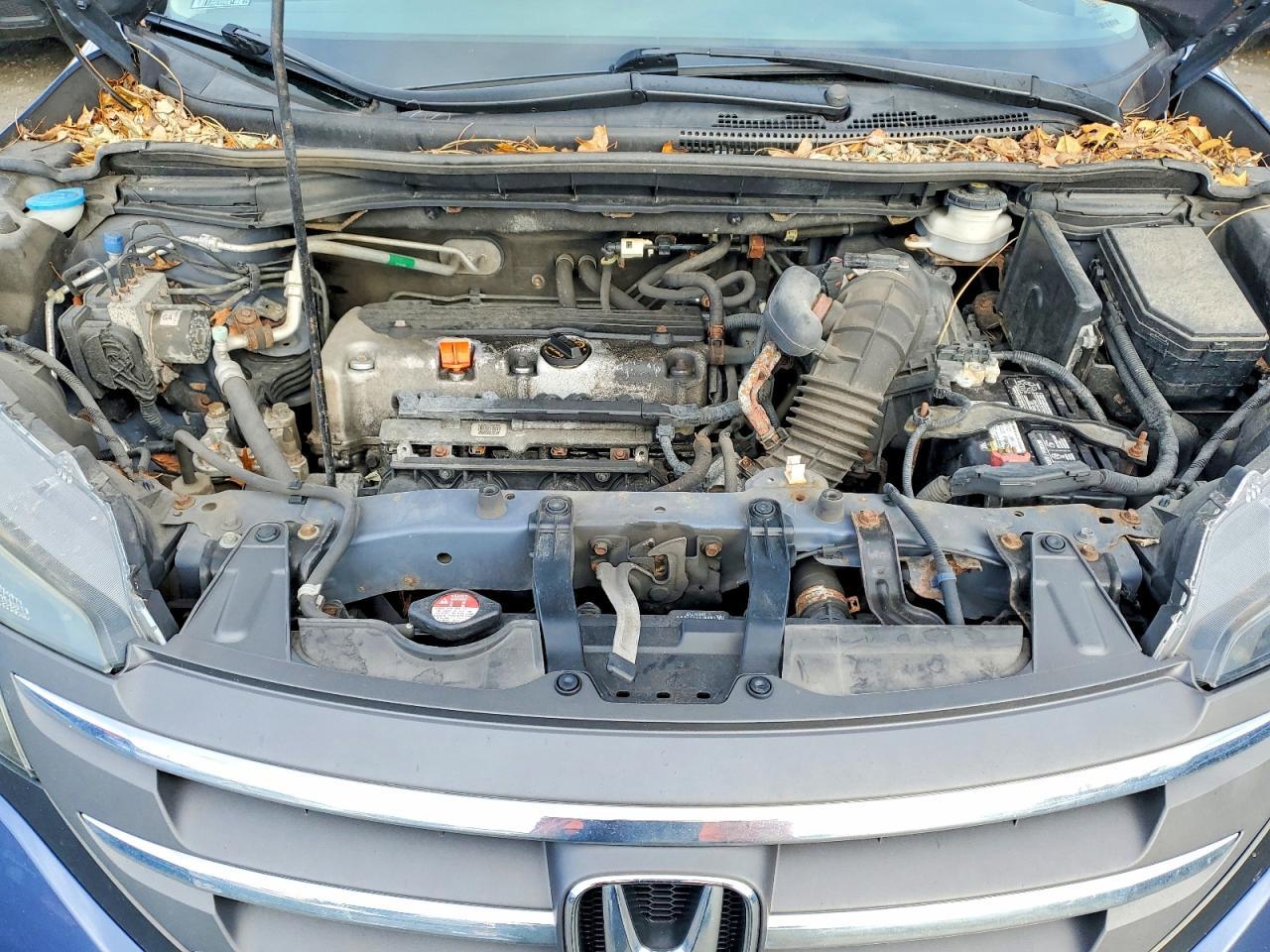2013 Honda Cr-V Exl - zdjęcie 12
