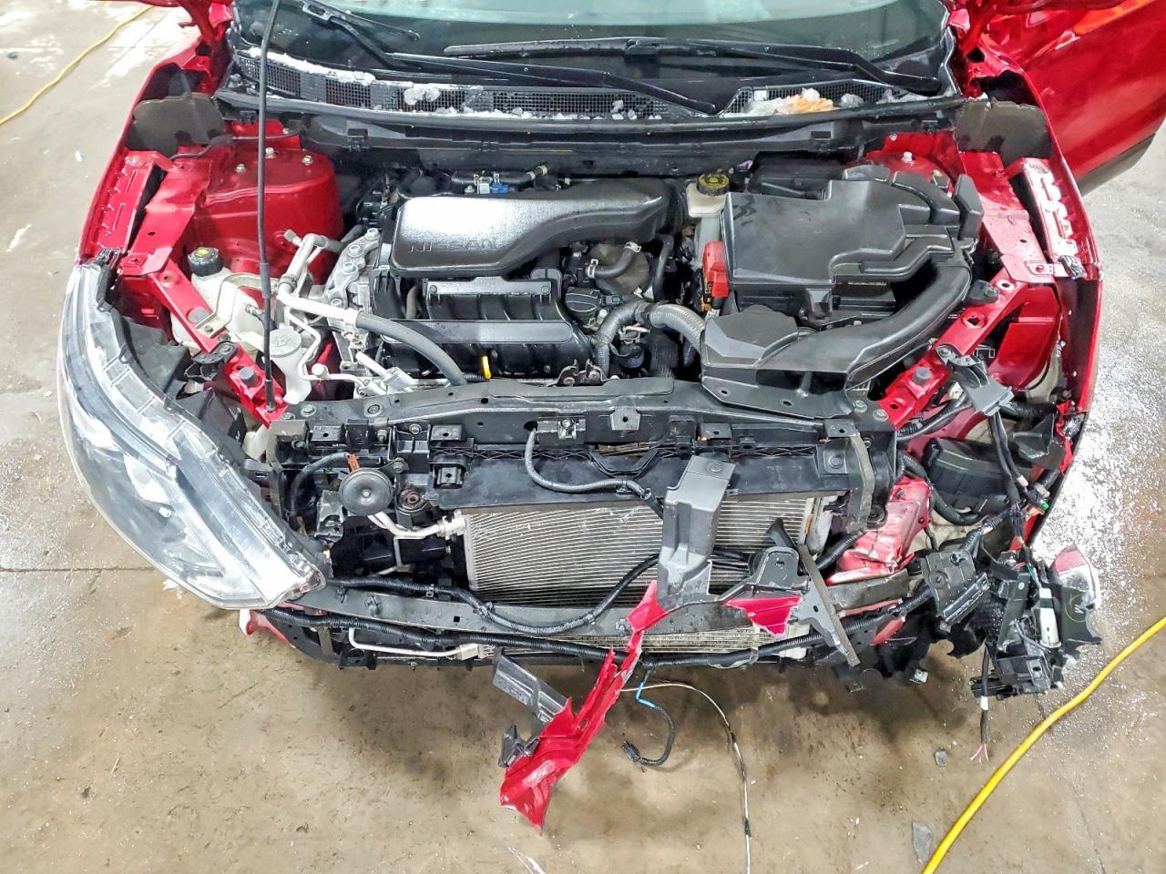 2018 Nissan Qashaqi S - zdjęcie 12