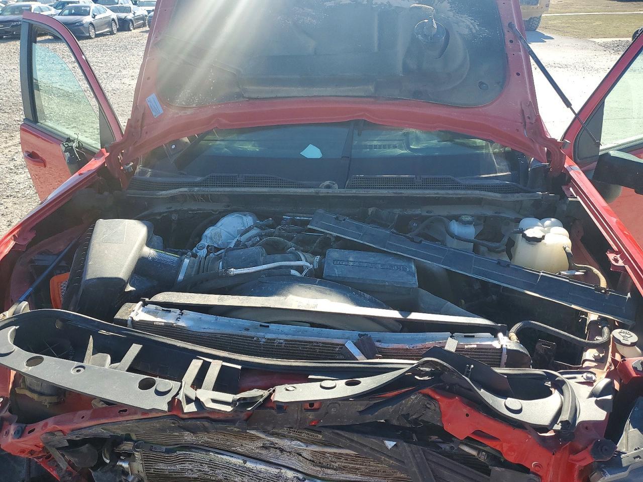 2024 Chevrolet Silverado K3500 Lt - zdjęcie 11