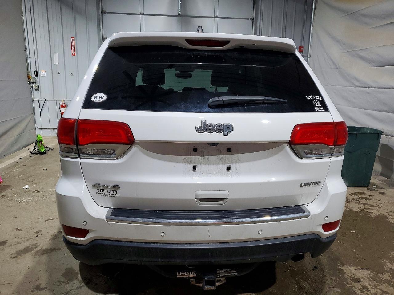 2019 Jeep Grand Cherokee Limited - zdjęcie 6