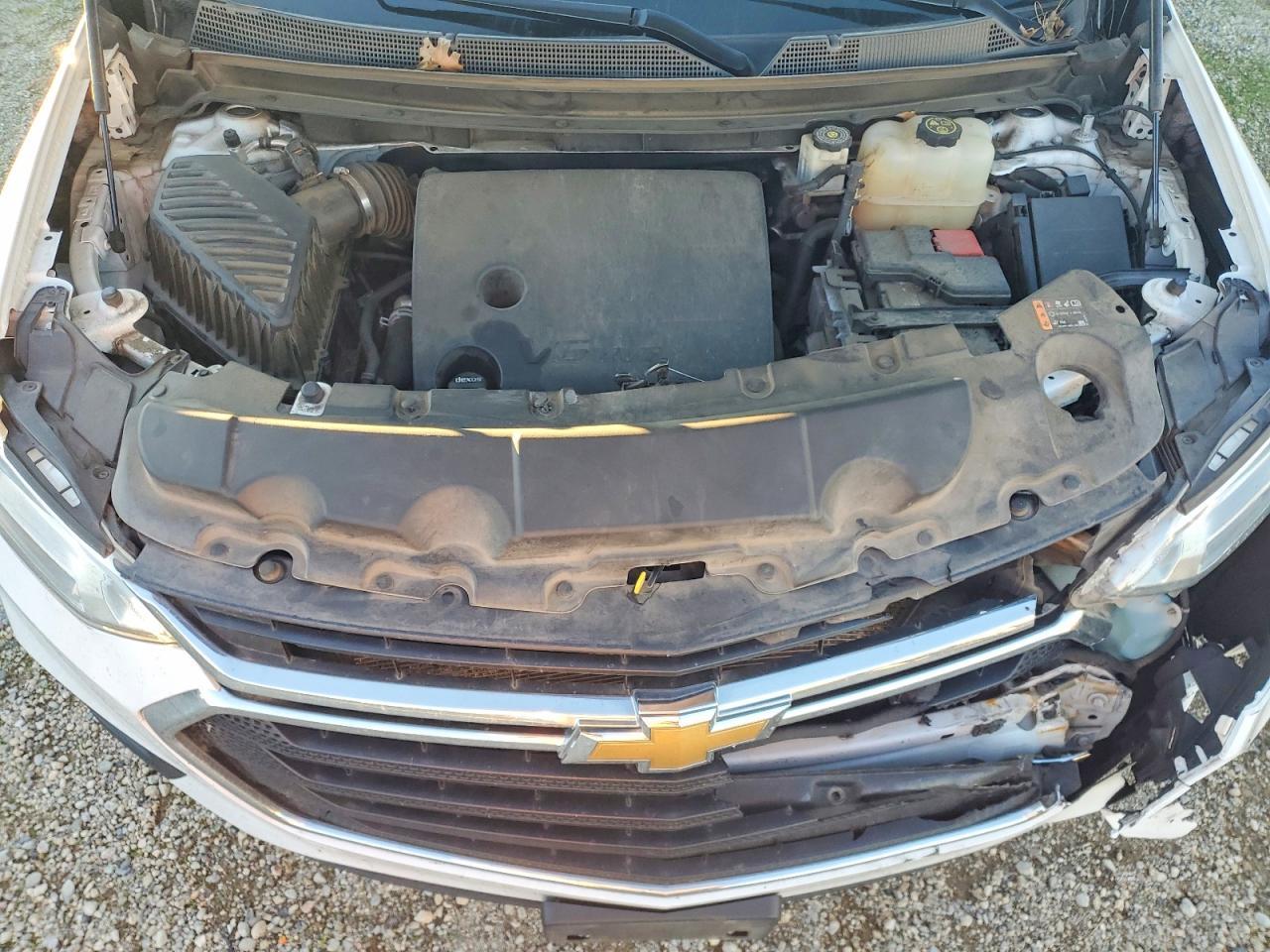 2021 Chevrolet Traverse Ls - zdjęcie 12