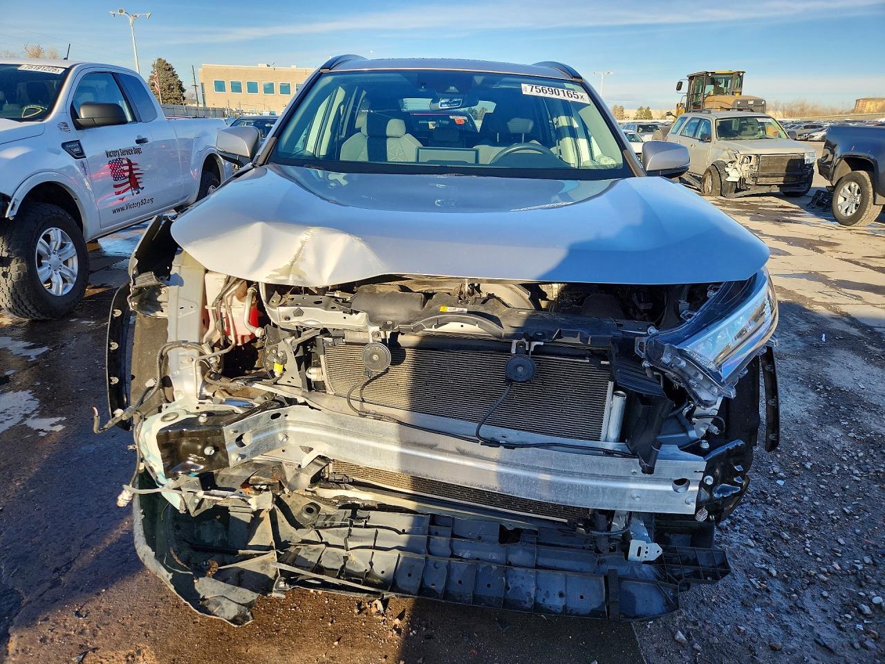 2019 Toyota Rav4 Xle - zdjęcie 5