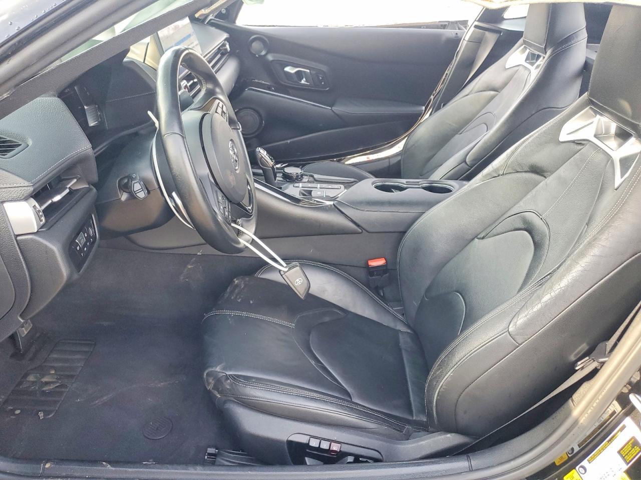 2020 Toyota Supra Base - zdjęcie 7