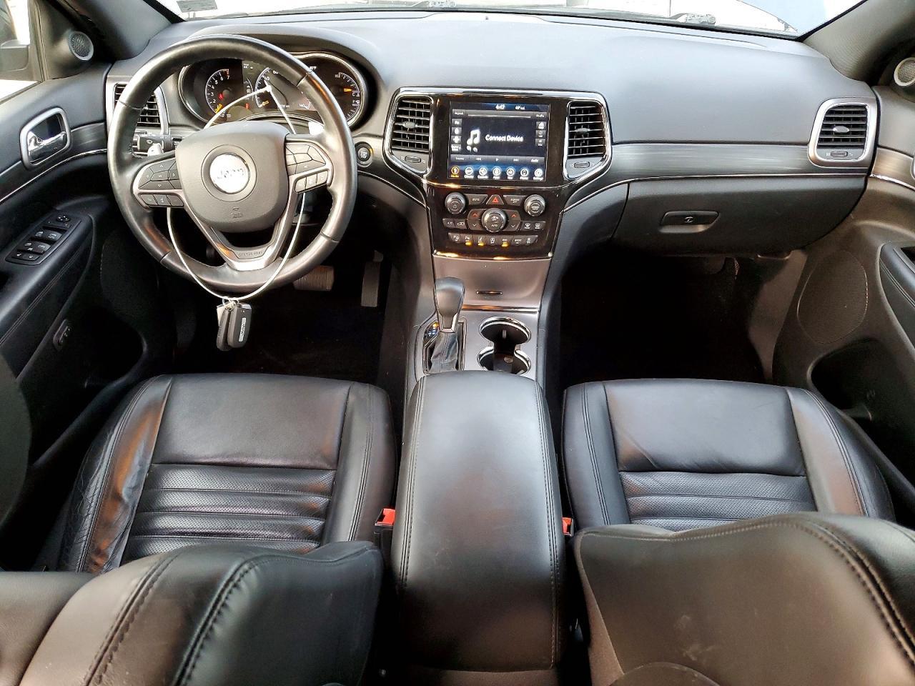 2021 Jeep Grand Cherokee Limited - zdjęcie 8