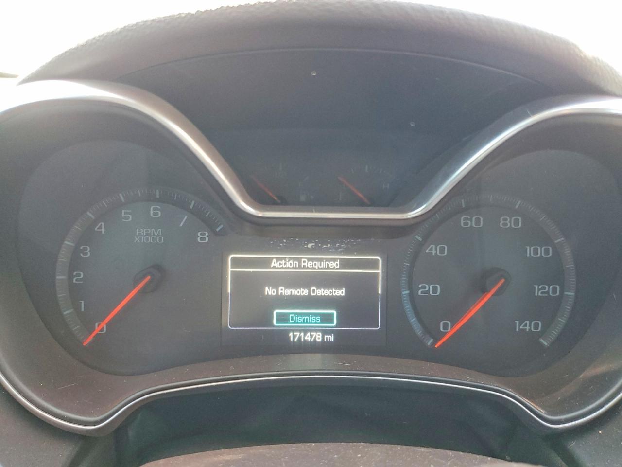 2014 Chevrolet Impala Lt - zdjęcie 9