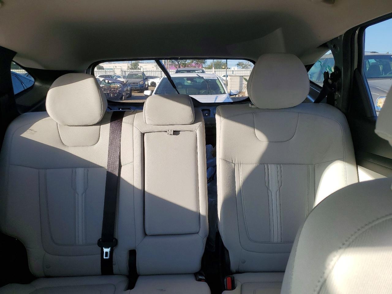 2025 Hyundai Tucson Sel - zdjęcie 10