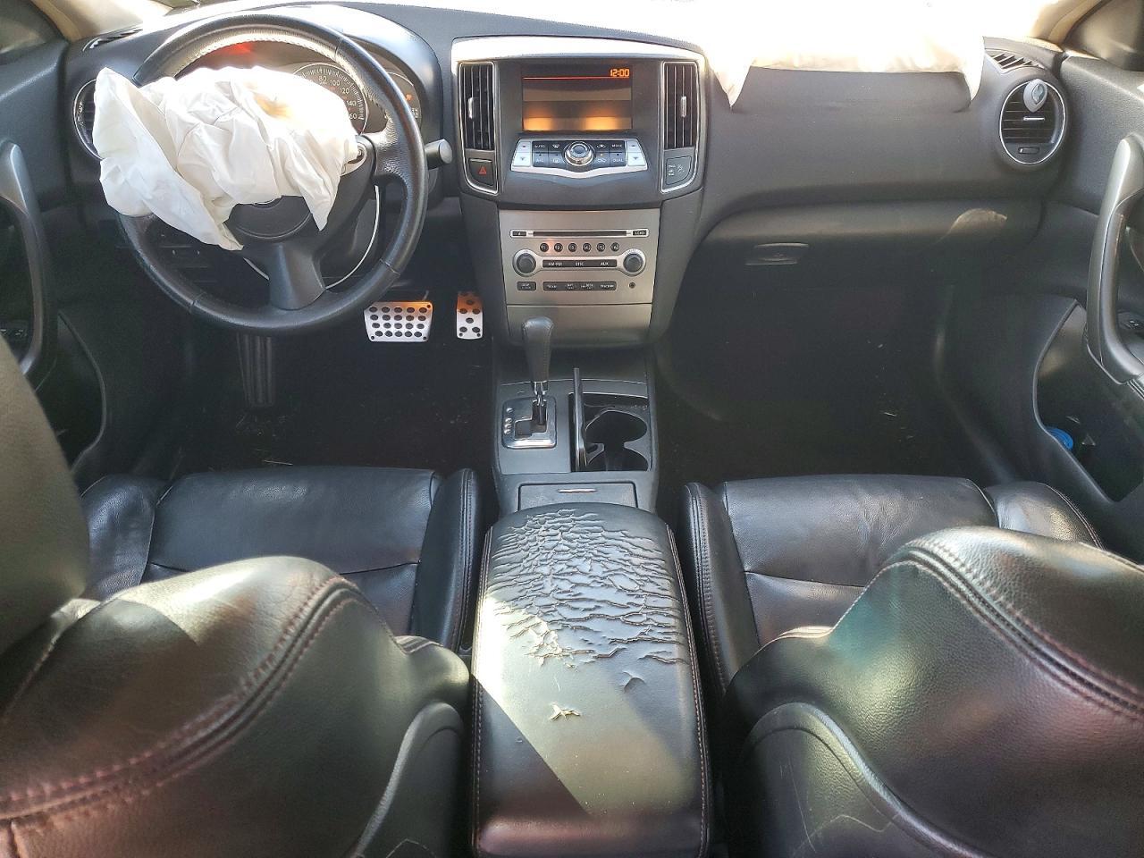 2014 Nissan Maxima S - zdjęcie 8