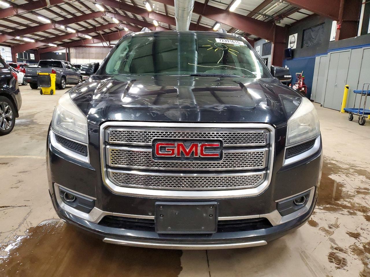 2015 GMC Acadia Denali - zdjęcie 5