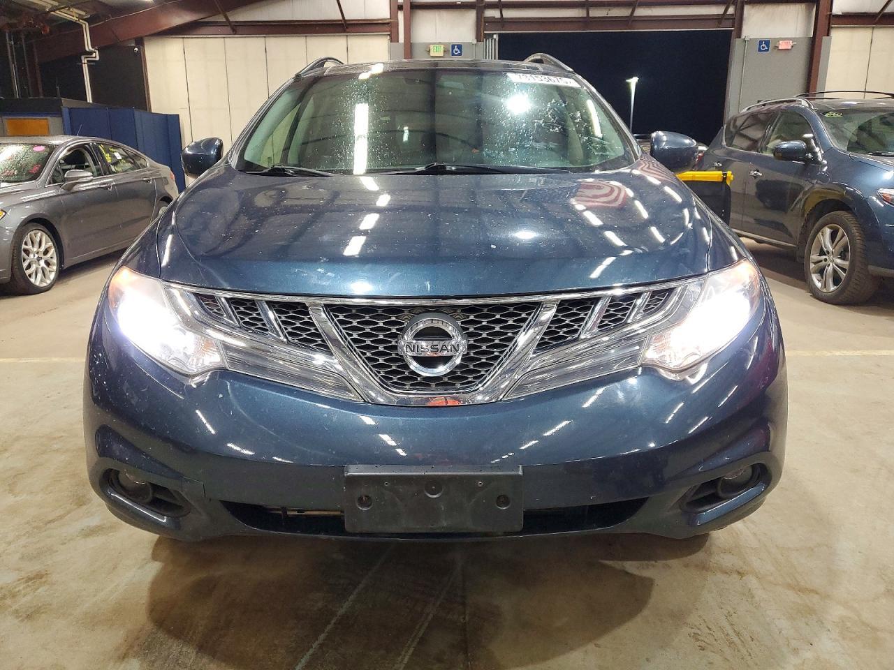 2014 Nissan Murano S - zdjęcie 5