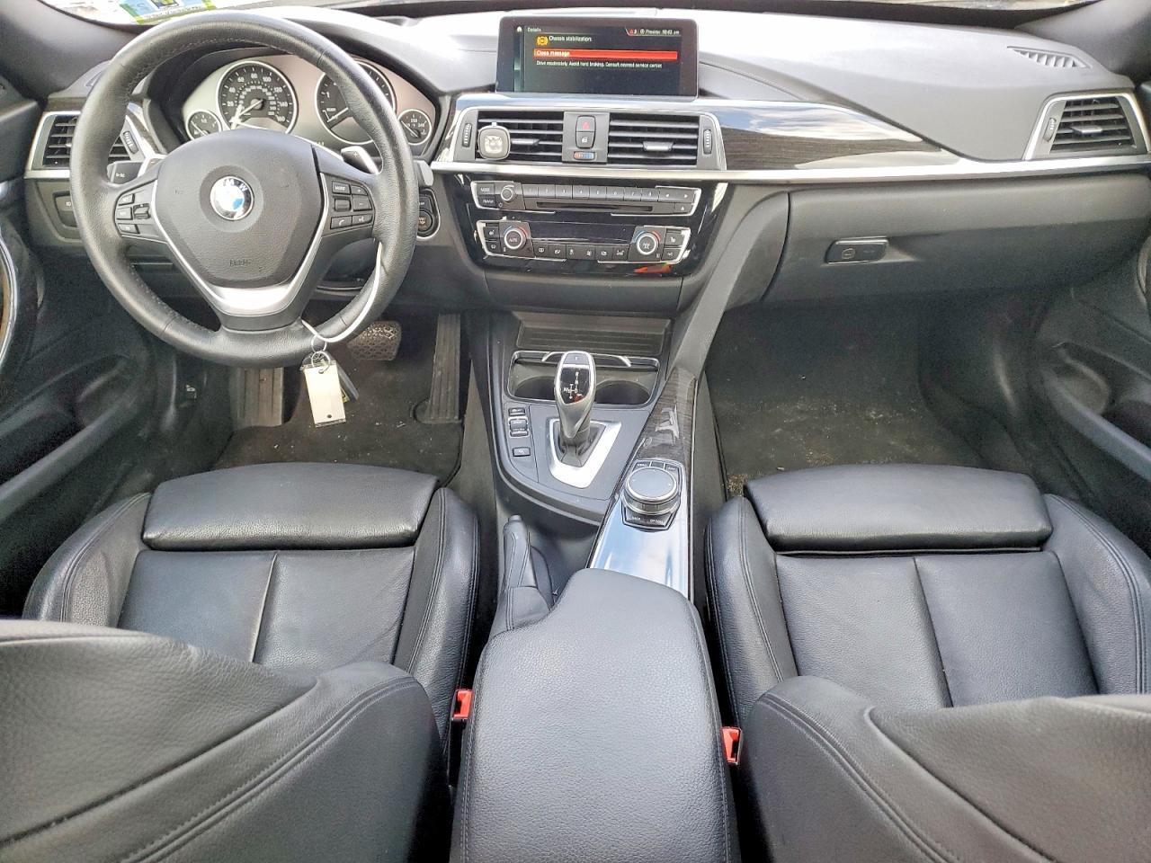 2018 BMW 330 Xigt - zdjęcie 8