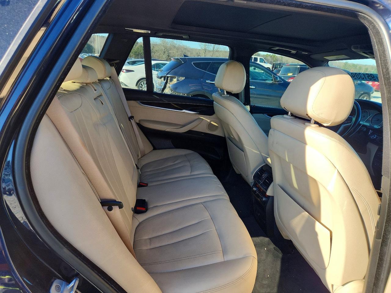 2017 BMW X5 xDrive35I - zdjęcie 11