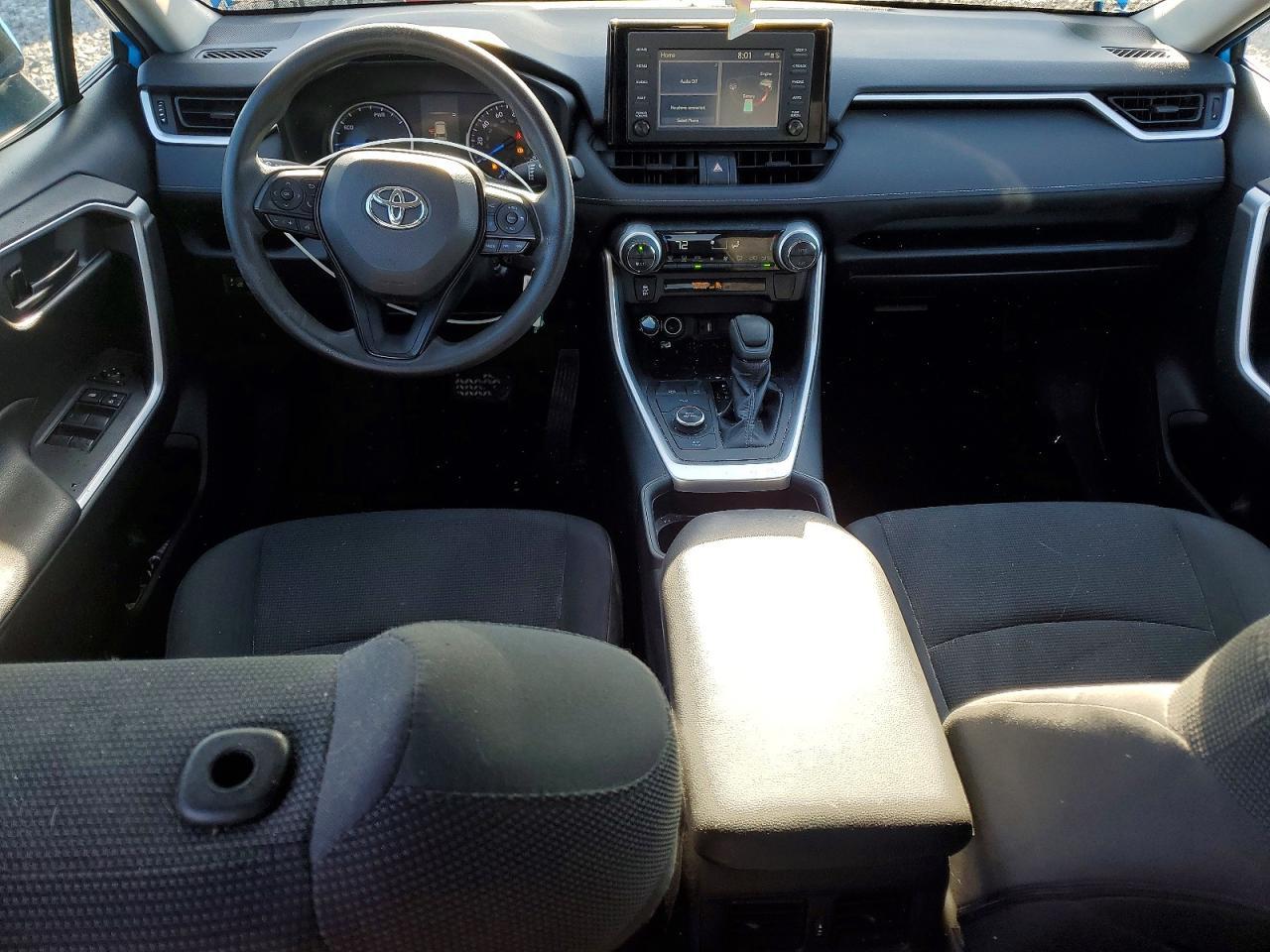 2019 Toyota Rav4 Le - zdjęcie 8