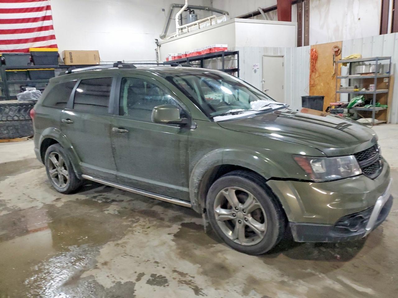 2016 Dodge Journey Crossroad - zdjęcie 4