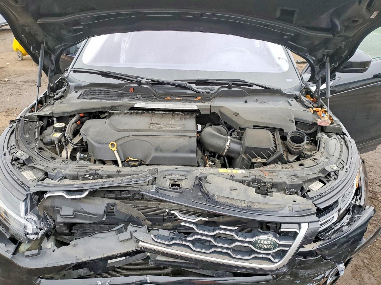 2020 Land Rover Range Rover Evoque Se - zdjęcie 11