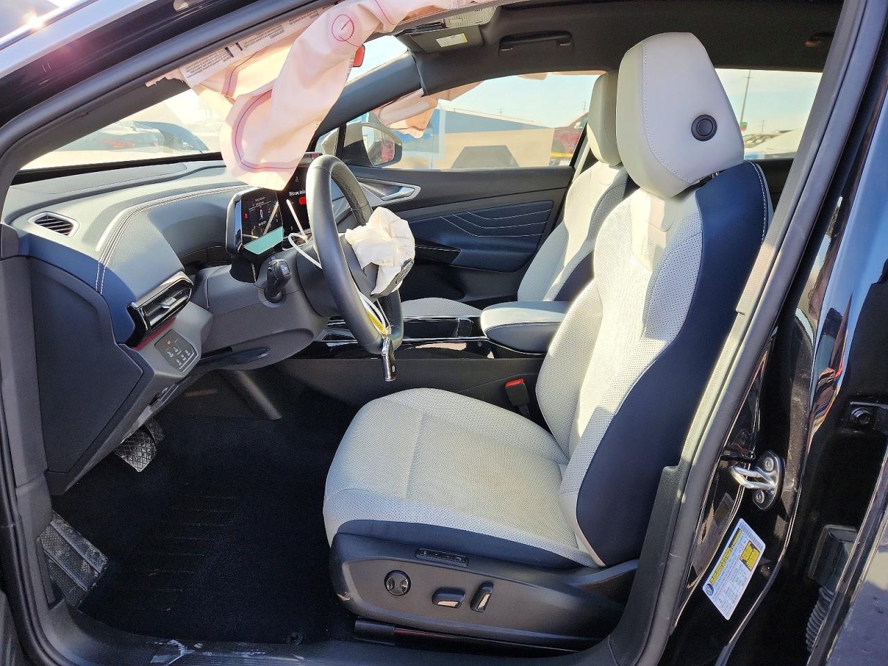 2025 Volkswagen Id.4 Pro S Plus - zdjęcie 7