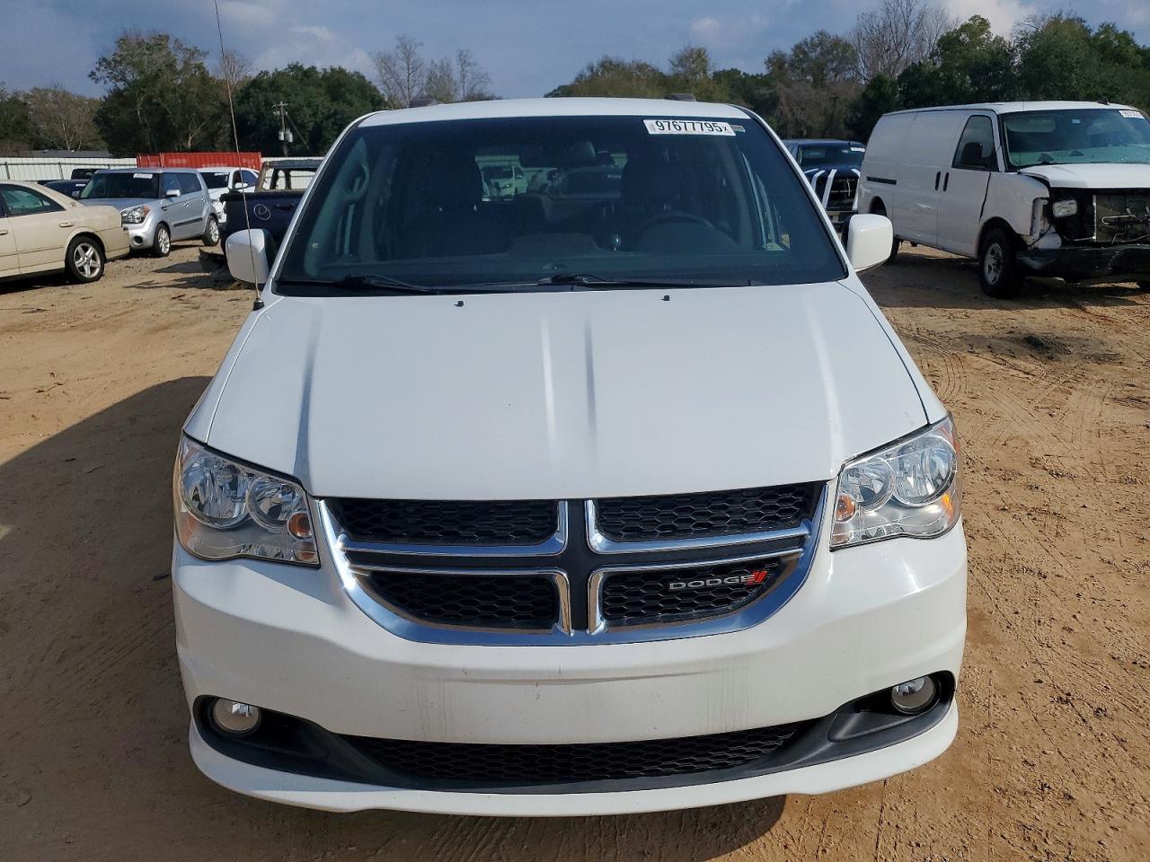 2019 Dodge Grand Caravan Sxt - zdjęcie 5